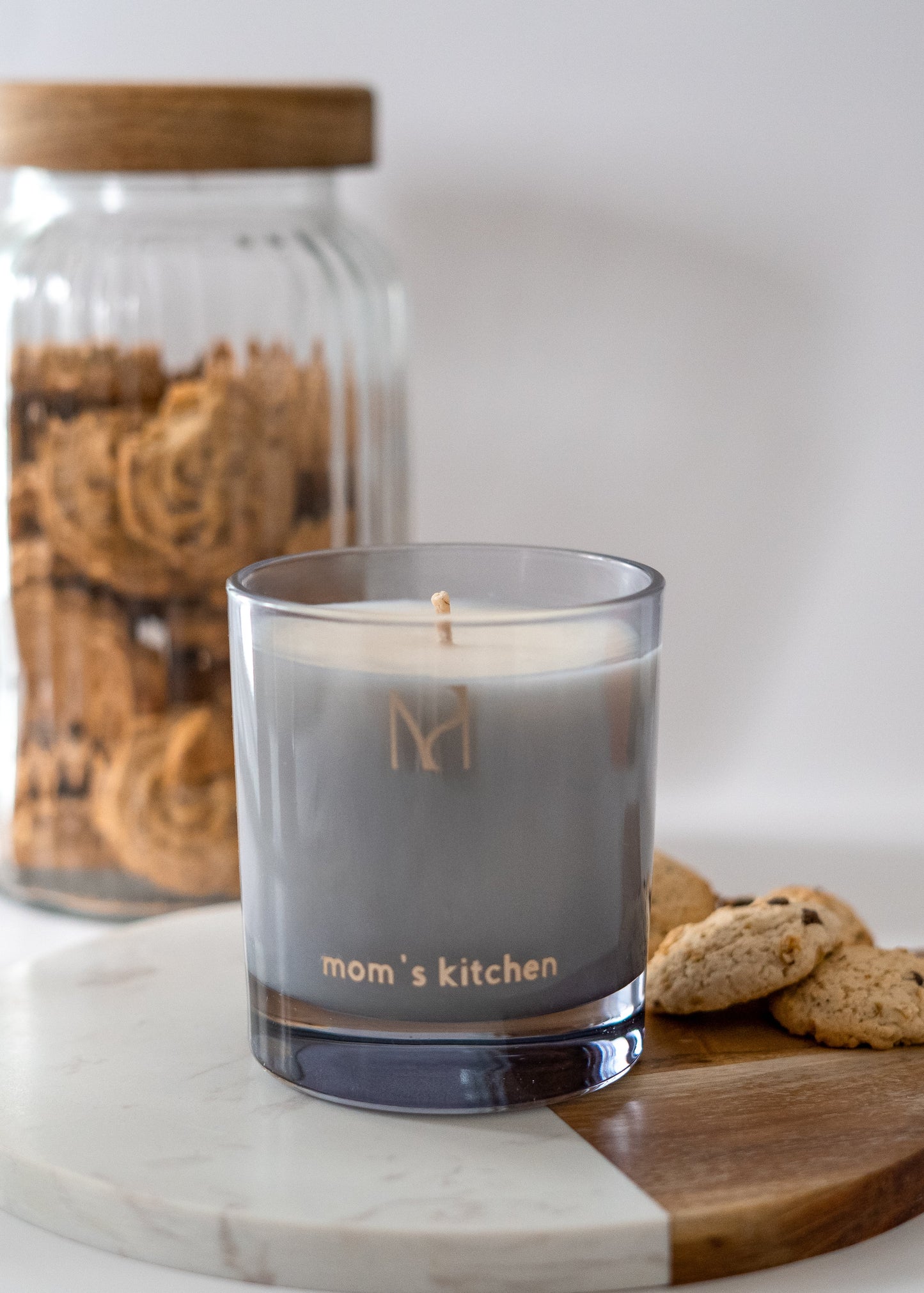 Mom's Kitchen Candle