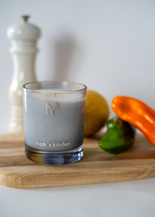 Mom's Kitchen Candle